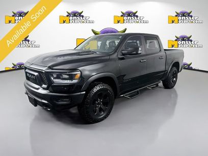 Used 2024 RAM 1500 Rebel w/ Rebel Level 1 Equipment Group