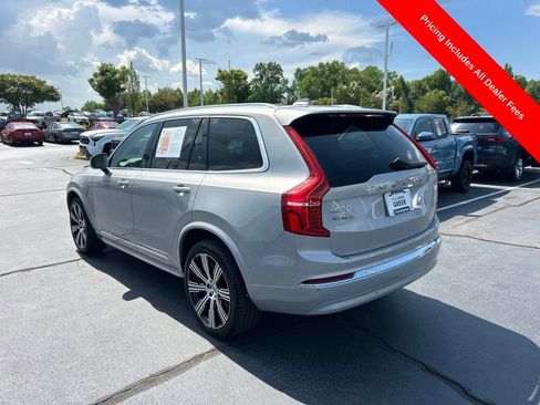 Used 2024 Volvo XC90 T8 Ultimate w/ Protection Package AWD/4WD image 17