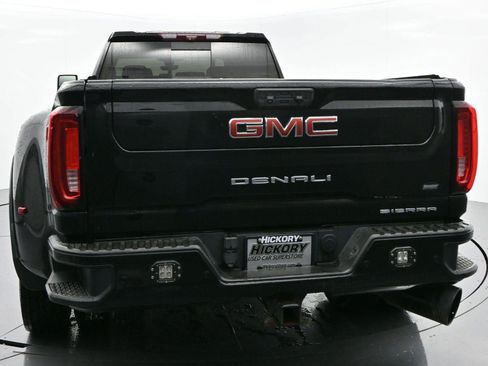 Used 2021 GMC Sierra 3500 Denali w/ Denali Ultimate Package image 6