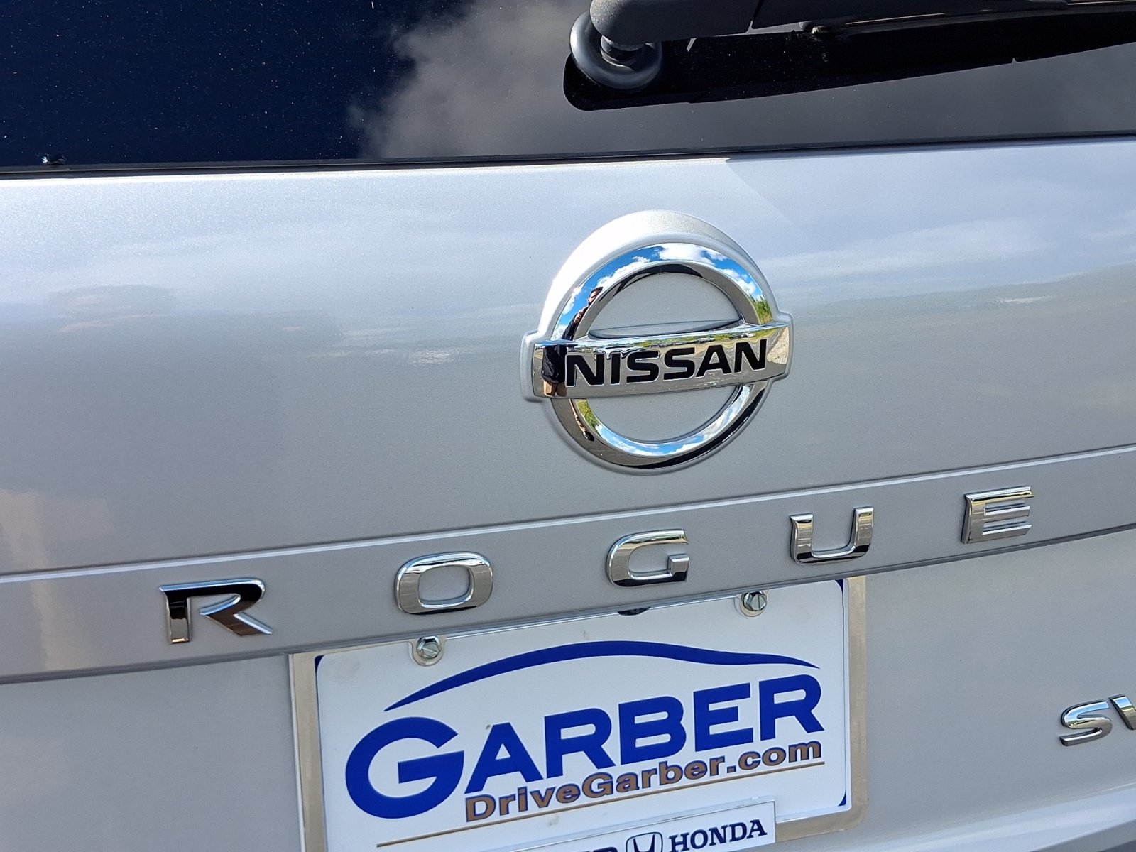 Used 2021 Nissan Rogue SV AWD/4WD image 23