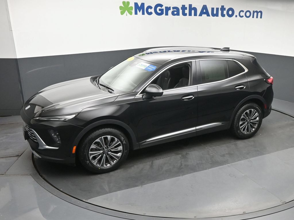Used 2024 Buick Envision Preferred AWD/4WD image 22