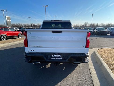 Used 2021 Chevrolet Silverado 1500 LT Trail Boss w/ Bed Protection Package image 6