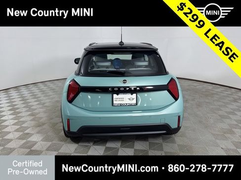 Certified 2025 MINI Cooper S image 6