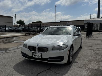 Used 2014 BMW 528i Sedan