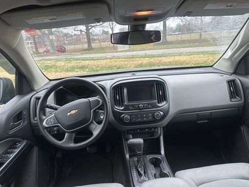 Used 2018 Chevrolet Colorado W/T w/ WT Convenience Package image 10