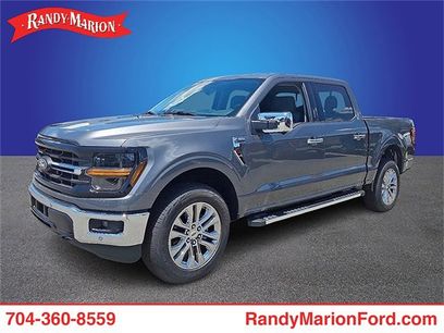 New 2024 Ford F150 XLT w/ Equipment Group 302A MID