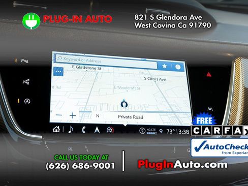 Used 2022 Cadillac XT6 Sport w/ Platinum Package image 38