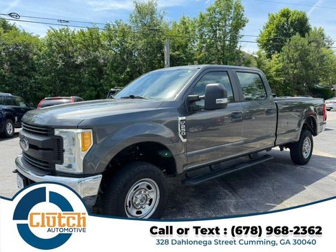 Used 2017 Ford F250 XL w/ Power Equipment Group AWD/4WD image 11