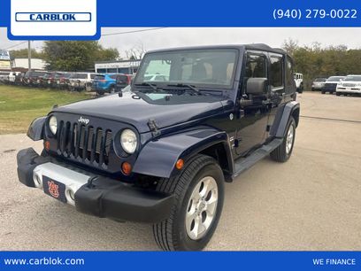 Used 2013 Jeep Wrangler Unlimited Sahara w/ Connectivity Group