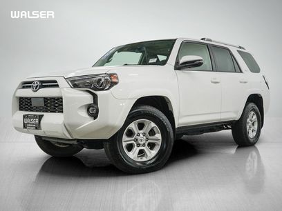 Used 2021 Toyota 4Runner SR5 Premium w/ Moonroof Package