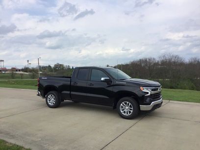 New 2025 Chevrolet Silverado 1500 LT