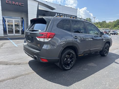 Used 2024 Subaru Forester Wilderness AWD/4WD image 3