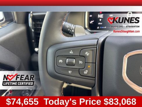 New 2026 GMC Sierra 1500 AT4 w/ Technology Package image 29