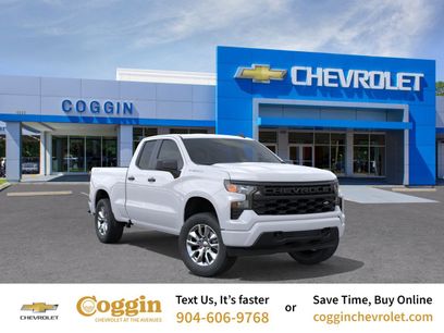 New 2026 Chevrolet Silverado 1500 Custom