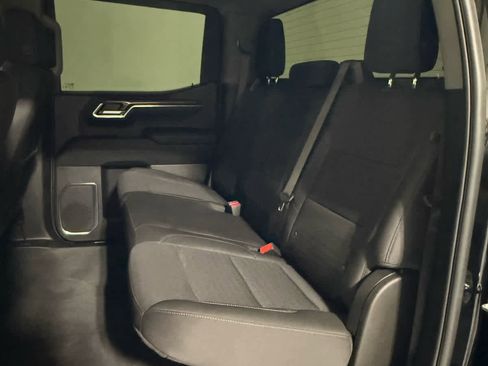 Certified 2025 Chevrolet Silverado 1500 RST w/ Z71 Off-Road Package image 16