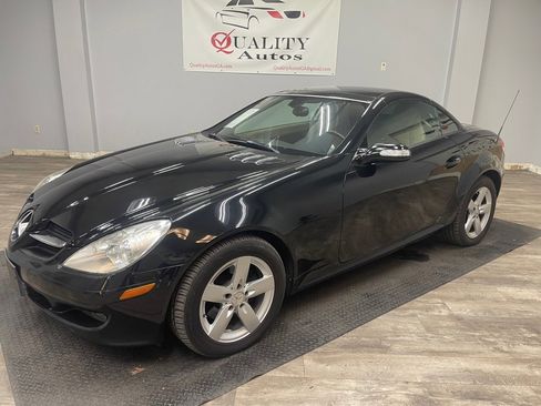 Used 2006 Mercedes-Benz SLK 280 280 image 16