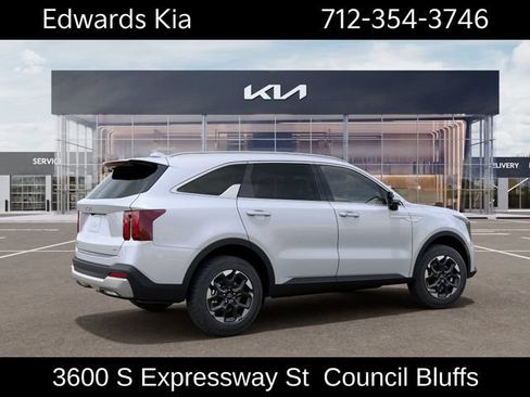 New 2026 Kia Sorento S AWD/4WD image 7