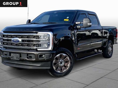 Used 2024 Ford F250 King Ranch image 1