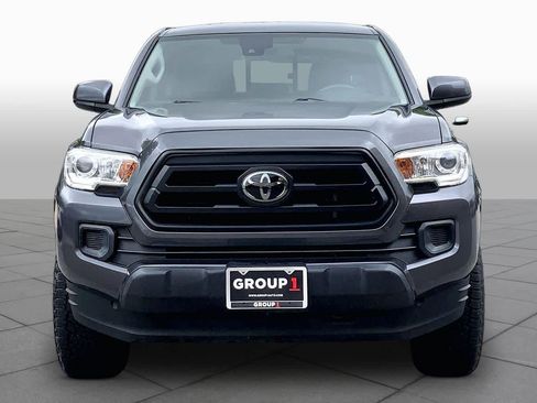 Used 2021 Toyota Tacoma SR w/ SR Convenience Package RWD image 4