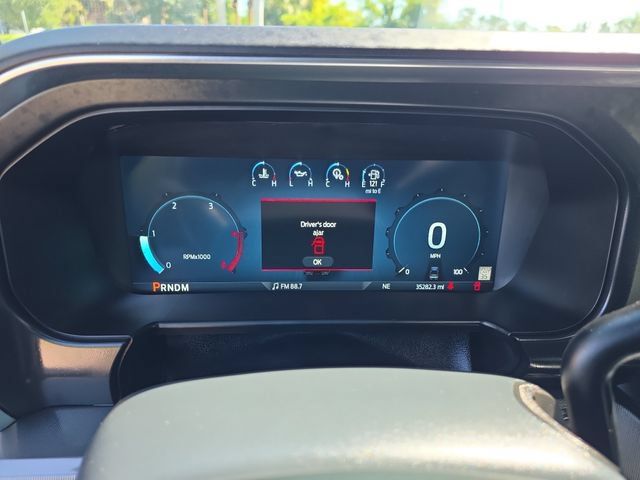 Used 2025 Ford F350 Platinum w/ FX4 Off-Road Package AWD/4WD image 24