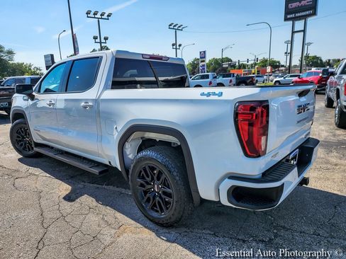 Certified 2025 GMC Sierra 1500 Elevation AWD/4WD image 6