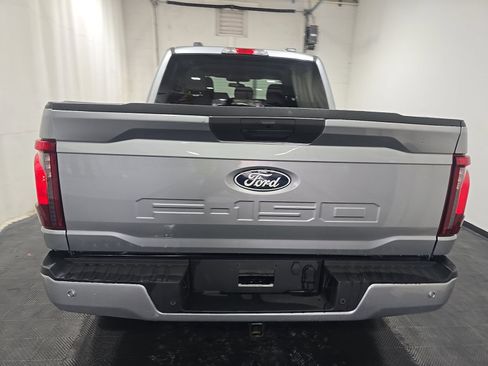 Used 2025 Ford F150 XLT w/ Equipment Group 301A Standard AWD/4WD image 5