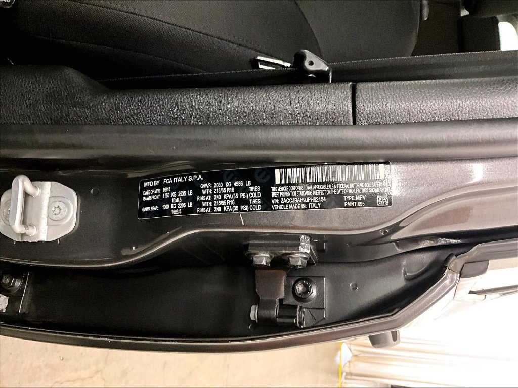 Used 2018 Jeep Renegade Sport w/ Power & Air Group AWD/4WD image 19