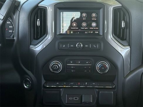 New 2026 Chevrolet Silverado 1500 Custom image 15