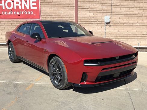 New 2026 Dodge Charger R/T w/ Blacktop Package AWD/4WD image 6