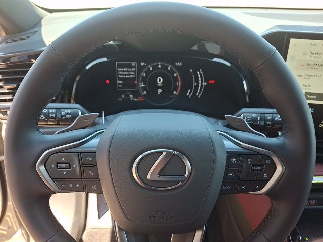 New 2026 Lexus NX 350 AWD w/ Accessory Package (Z1) image 13