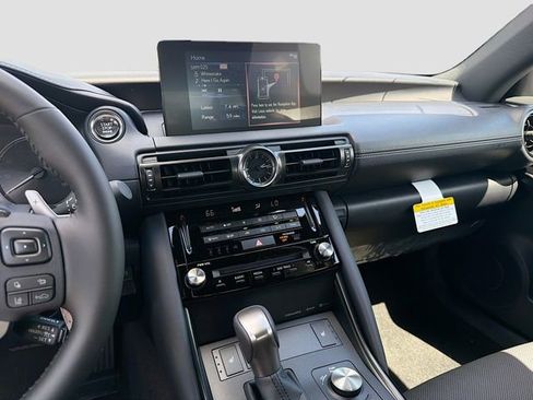 New 2025 Lexus IS 350 F Sport image 26