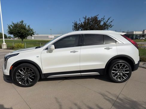 Used 2020 Cadillac XT4 Premium Luxury FWD image 5