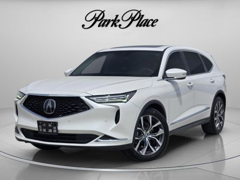 Certified 2023 Acura MDX FWD w/ Technology Package image 1
