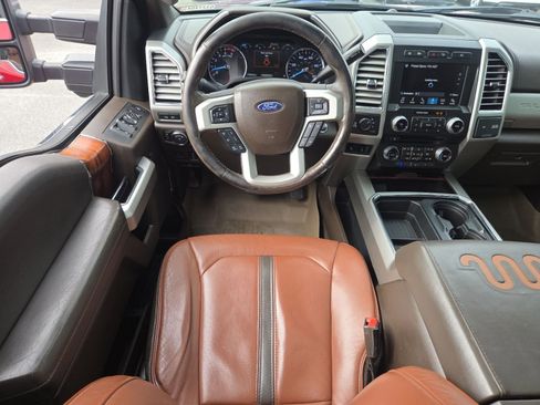 Used 2018 Ford F350 King Ranch w/ King Ranch Ultimate Package image 31
