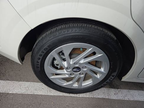 Certified 2025 Subaru Impreza 2.0i w/ Popular Package #1A image 3