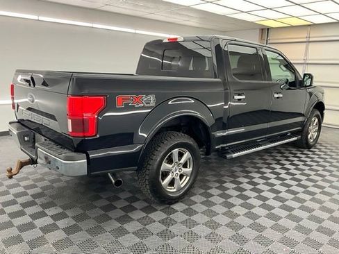 Used 2019 Ford F150 Lariat w/ Equipment Group 502A Luxury AWD/4WD image 22