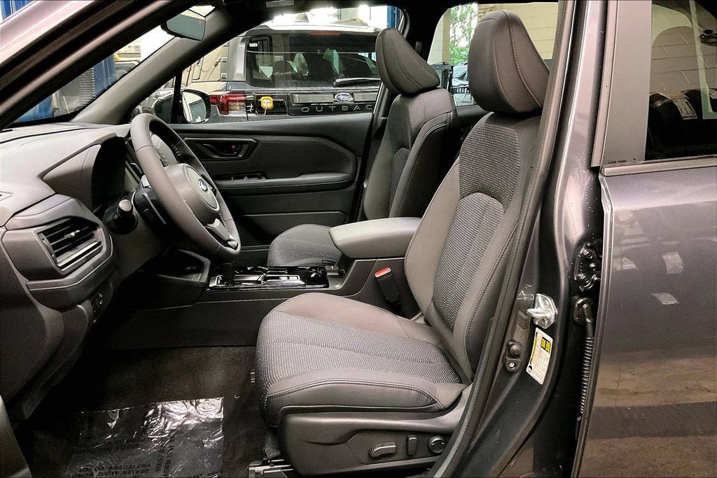 New 2026 Subaru Forester Premium AWD/4WD image 11