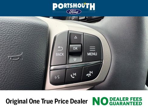 New 2026 Ford Explorer Active image 21