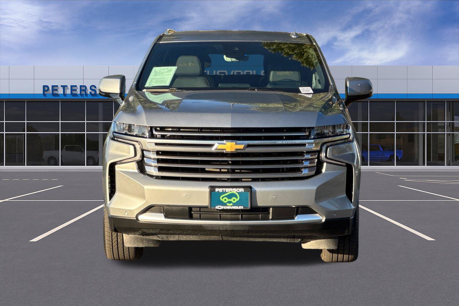 Used 2023 Chevrolet Suburban High Country AWD/4WD image 9