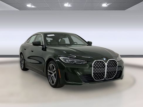 Certified 2024 BMW 430i Gran Coupe w/ Premium Package image 7