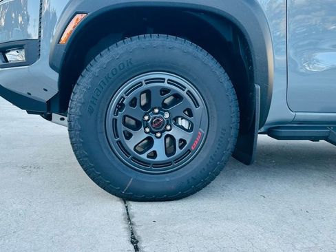 New 2026 Nissan Frontier PRO-4X w/ Pro Premium Package image 11