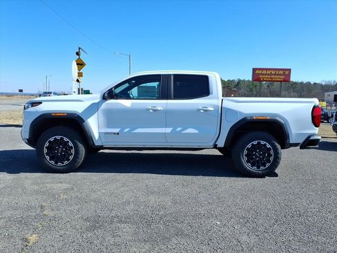 New 2026 GMC Canyon AT4 w/ Technology Plus Package image 4