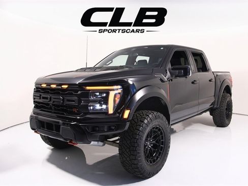 Used 2024 Ford F150 Raptor w/ Equipment Group 803A Raptor R AWD/4WD image 1