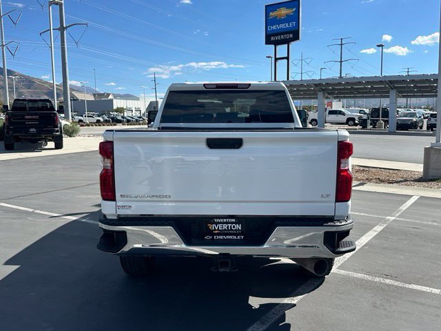 Used 2025 Chevrolet Silverado 2500 LT w/ Convenience Package AWD/4WD image 5
