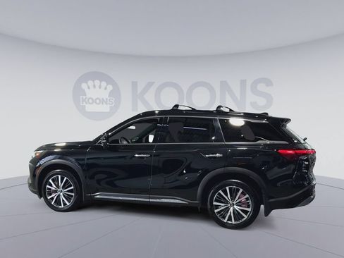 Used 2024 INFINITI QX60 Autograph w/ Cargo Package AWD/4WD image 8