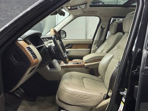Used 2019 Land Rover Range Rover Long Wheelbase Autobiography AWD/4WD image 21