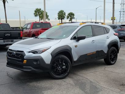 Certified 2025 Subaru Crosstrek 2.5i Wilderness w/ Wilderness Package