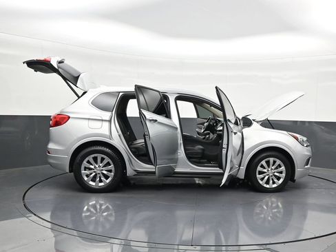 Used 2017 Buick Envision Essence FWD image 33