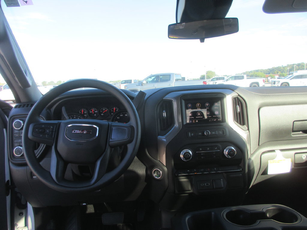 New 2026 GMC Sierra 1500 Pro w/ Pro Value Package AWD/4WD image 16