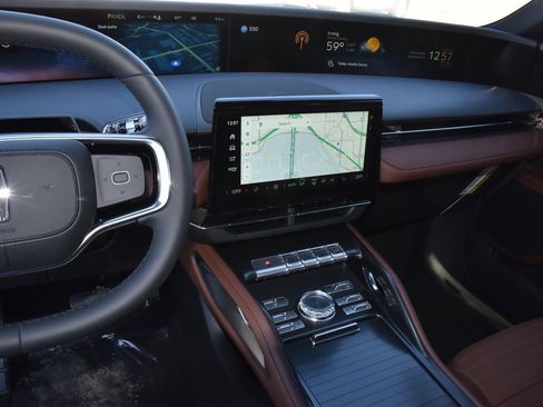 New 2026 Lincoln Nautilus Reserve w/ Jet Appearance Package image 27